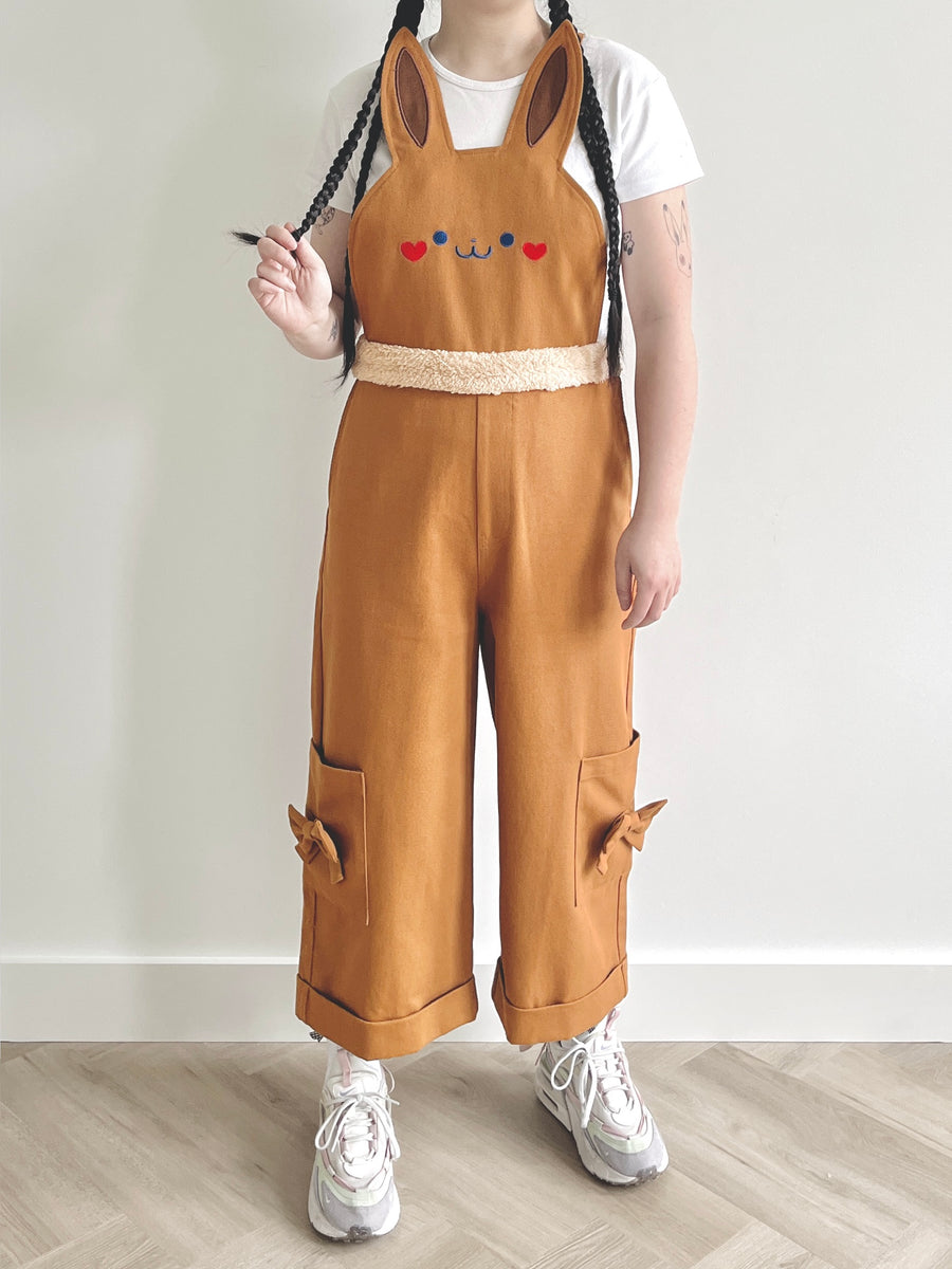 KOEMI overalls – Yoyo The Ricecorpse