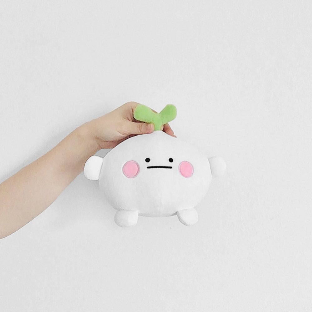 40% OFF Hibud mochi plush toy – Yoyo The Ricecorpse