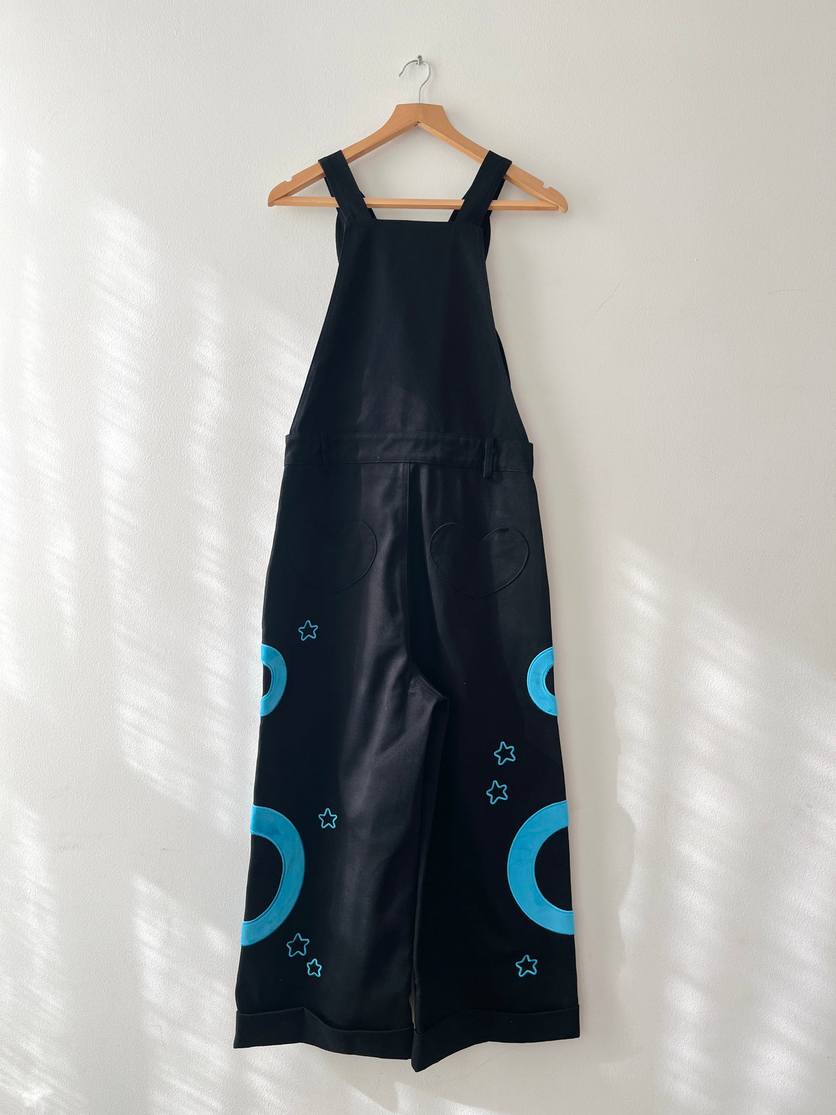 TSUKI Dungarees (new edition)
