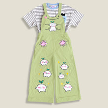 PREORDER - Grog the frog x Yoyo special collaboration overalls