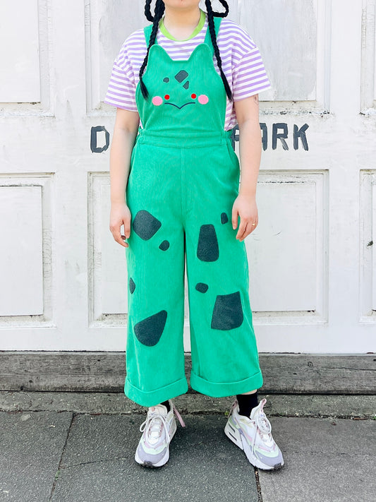 50% OFF Little Seedling Dungarees 🍃
