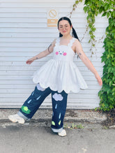 PREORDER Let it rain denim pants