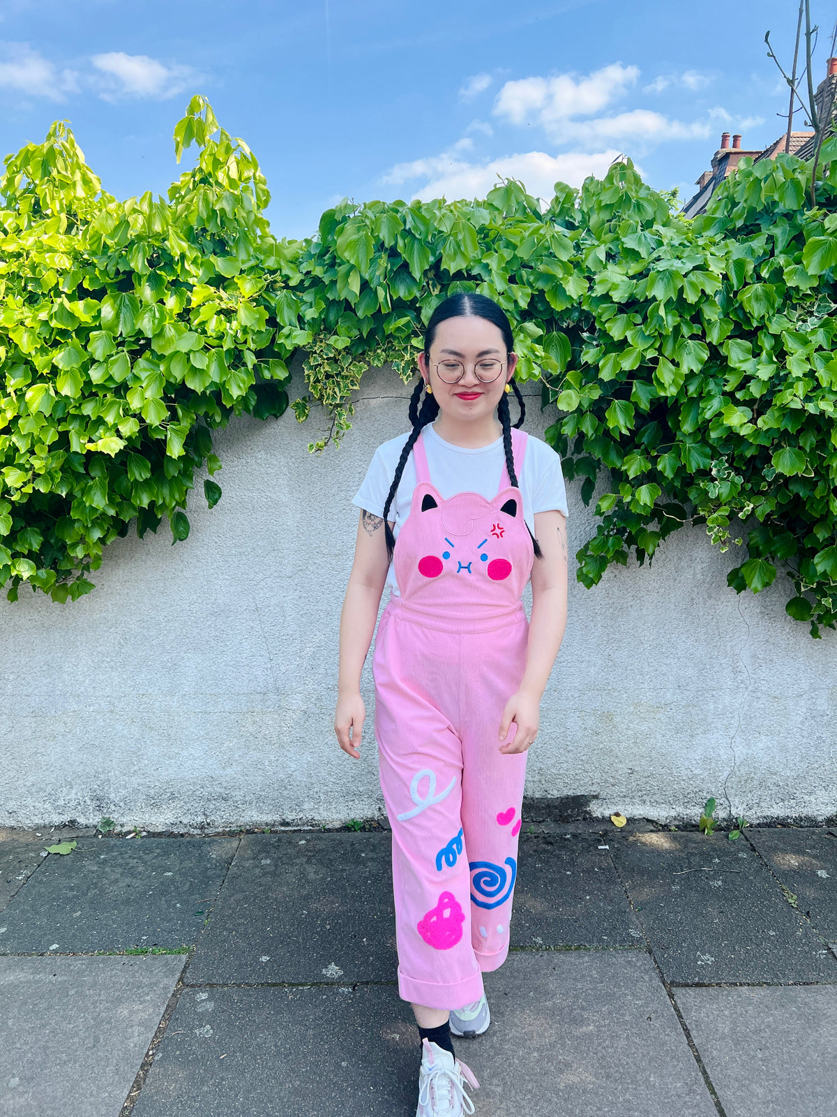 40% OFF Me Angy Dungarees