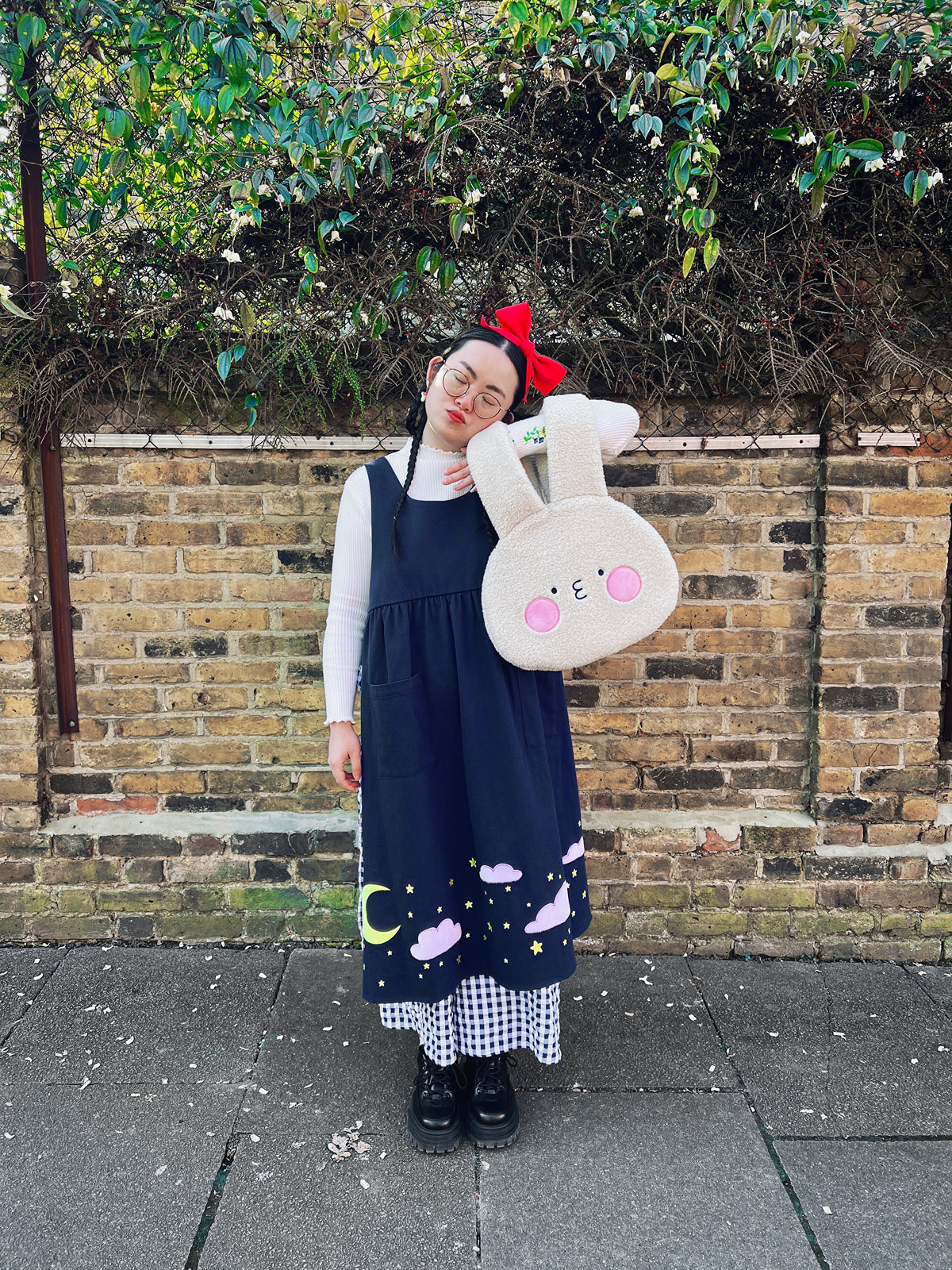 40% OFF Kiki’s Delivery Service Inspired Apron Dress | Two Ways To Wear