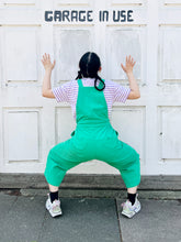 Little seedling overalls 🍃