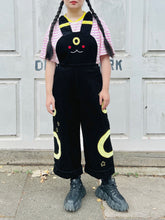 Kira kira Tsuki overalls