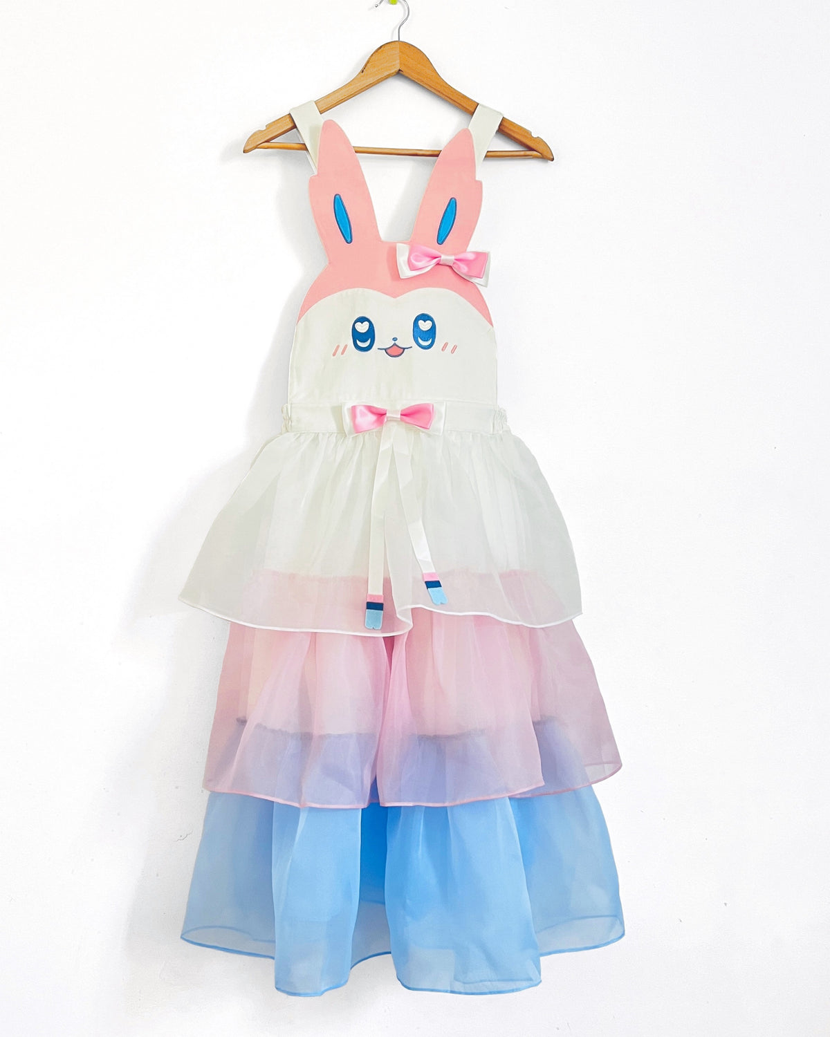 Fuwa Fuwa Fairy Cake Pinafore Dress