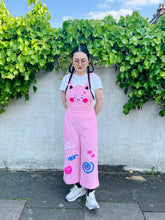 PREORDER Me angy overalls