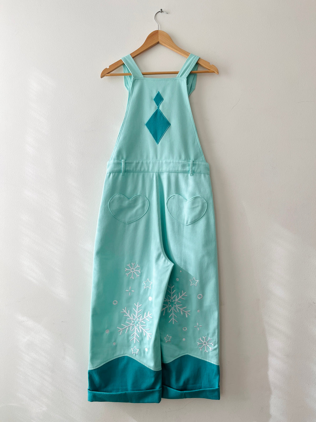 YUKI Dungarees