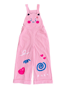 PREORDER Me angy overalls