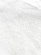 Petal collar oversize shirt (cream white)
