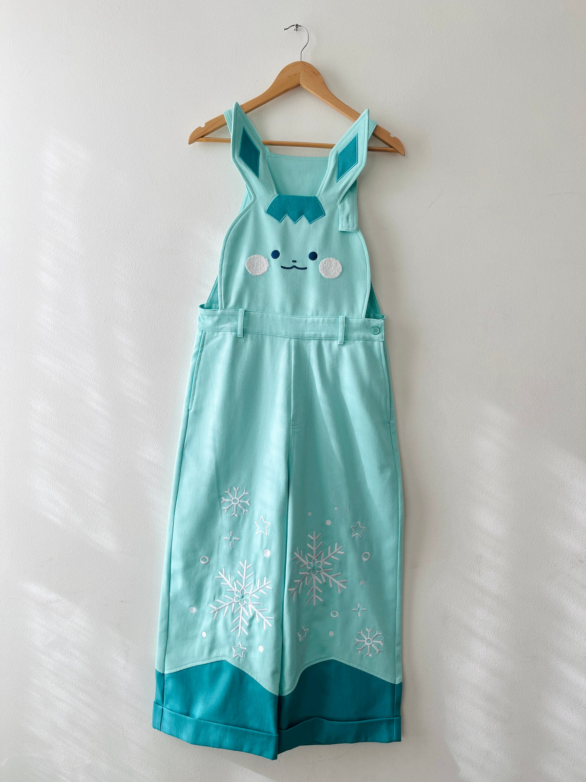 YUKI Dungarees