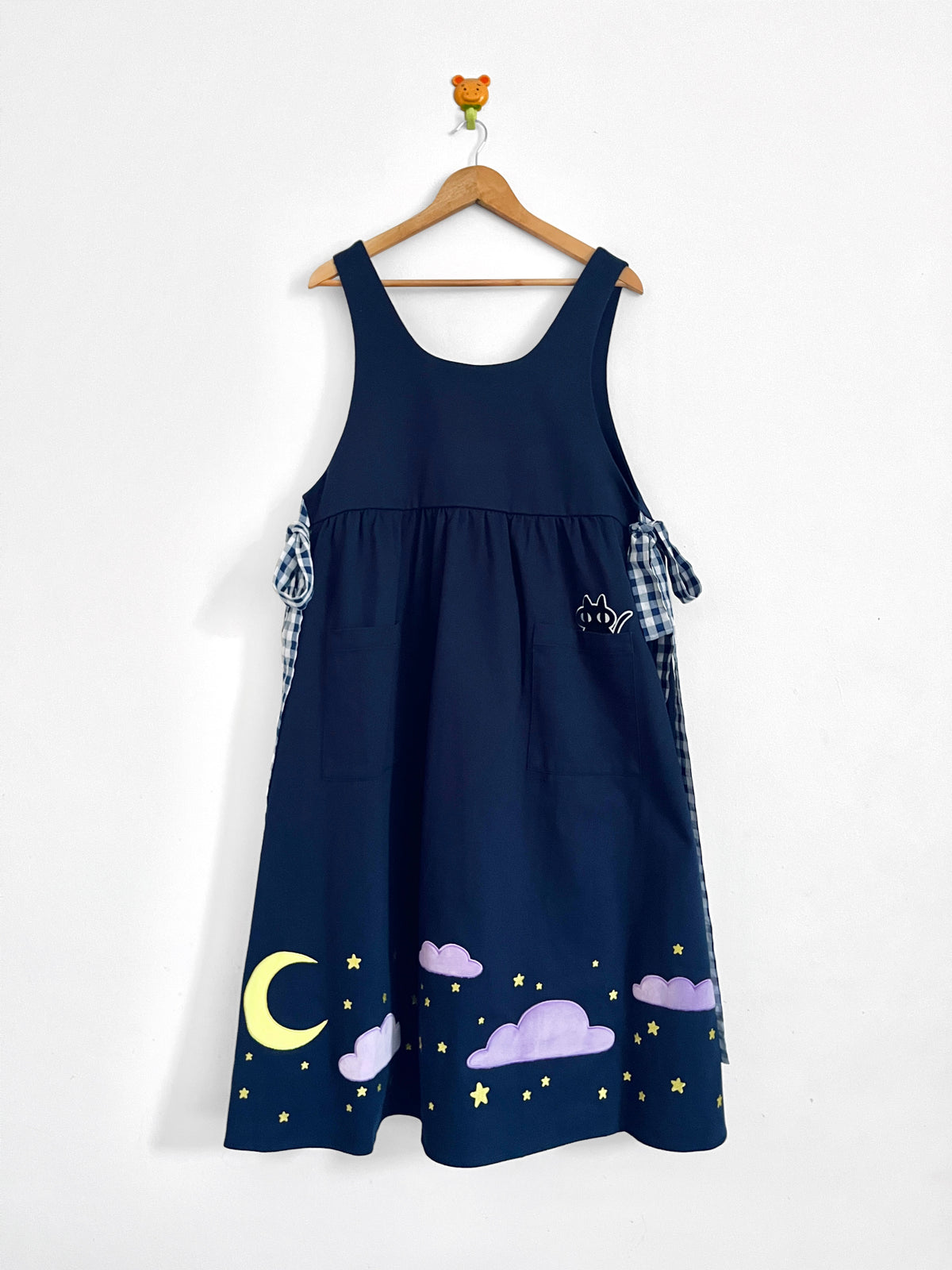 40% OFF Kiki’s Delivery Service Inspired Apron Dress | Two Ways To Wear