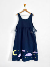 Kiki’s delivery service inspired apron dress | two ways to wear