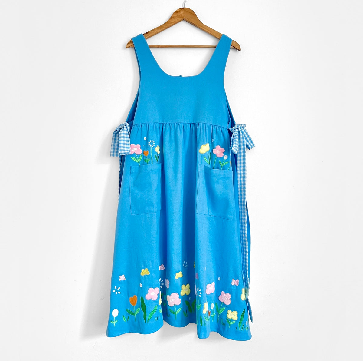 Howl's Moving Castle Sophie Inspired Apron Dress | Two Ways To Wear