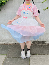 PREORDER - Fuwa fuwa Fairy cake pinafore dress