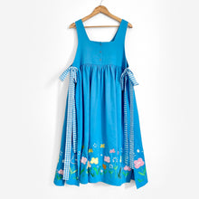 Howls moving castle Sophie inspired apron dress | two ways to wear