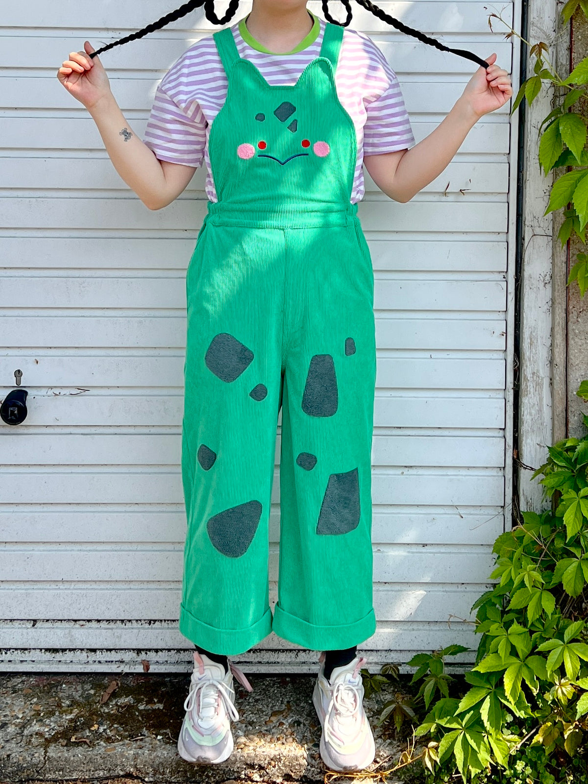 50% OFF Little Seedling Dungarees 🍃