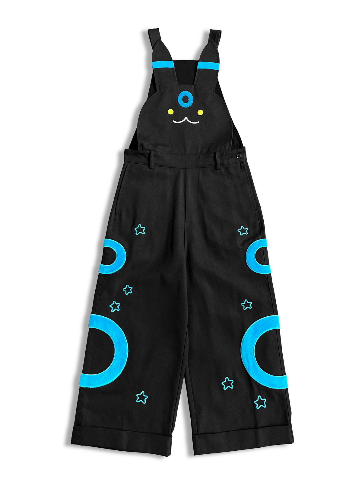 TSUKI Dungarees (new edition)