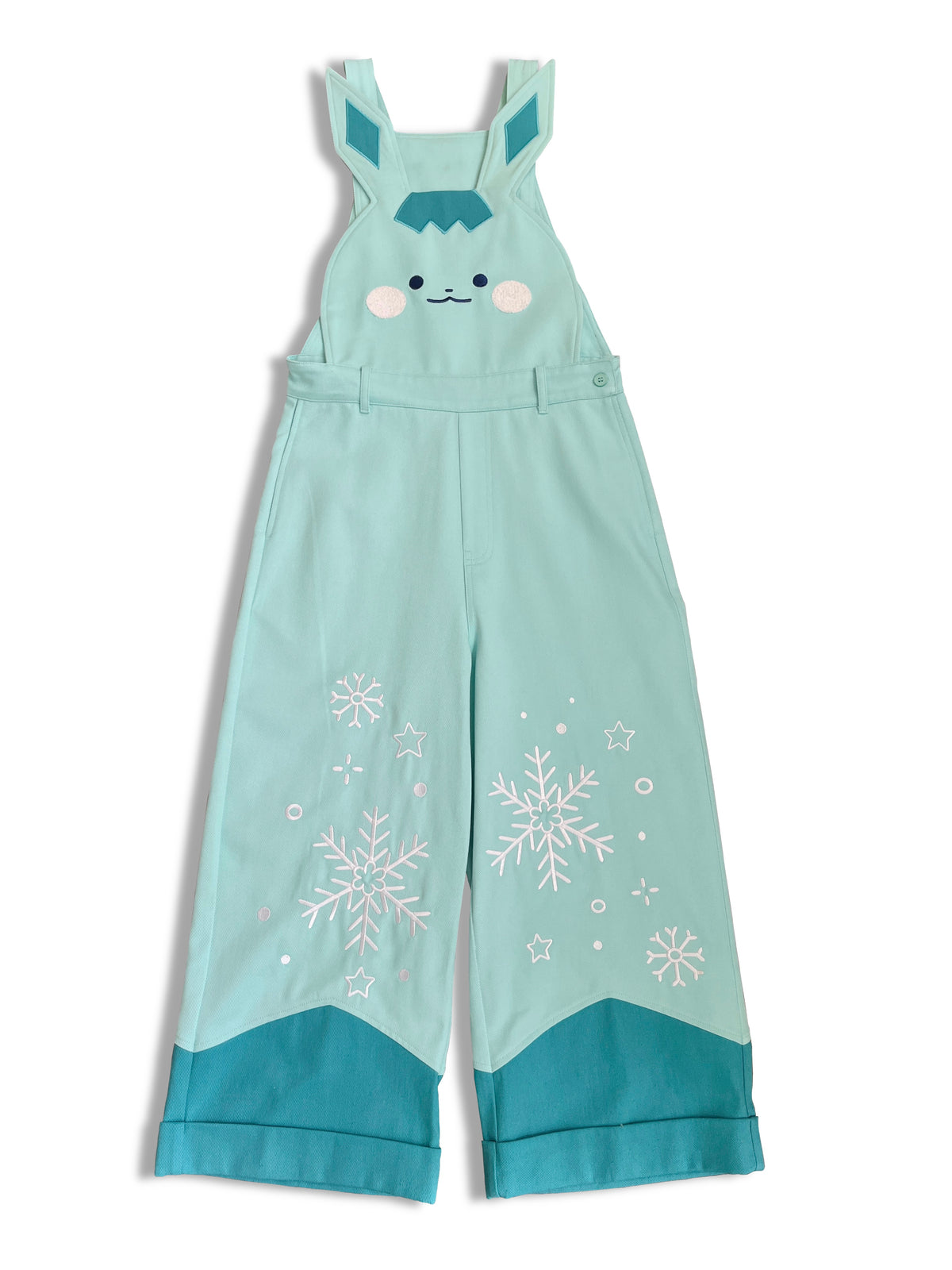 YUKI Dungarees