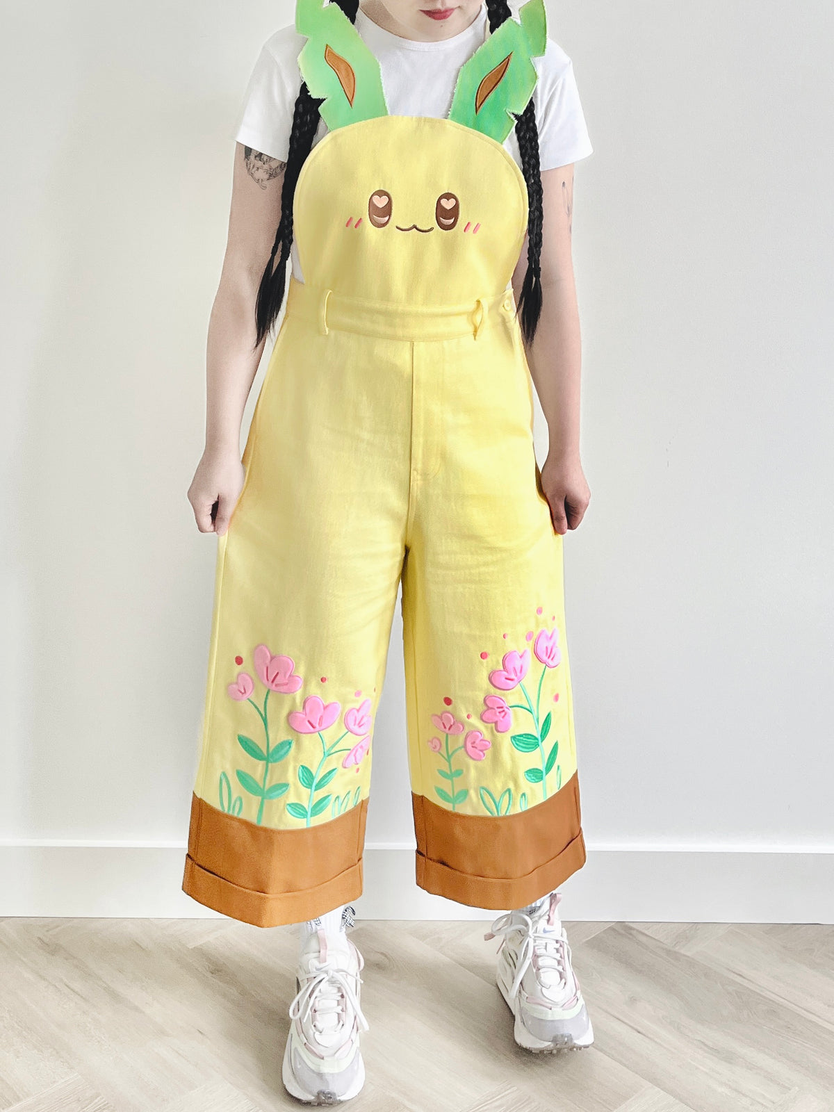 HANA Dungarees