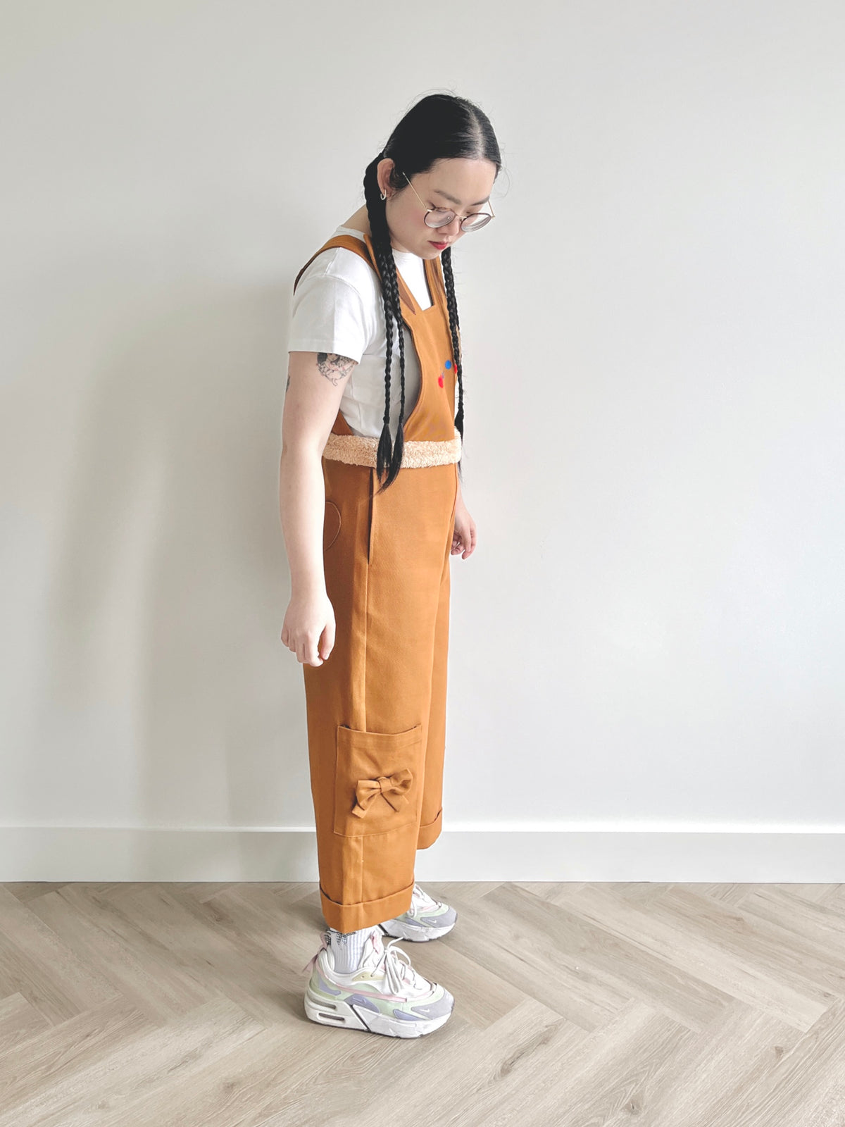 KOEMI Dungarees