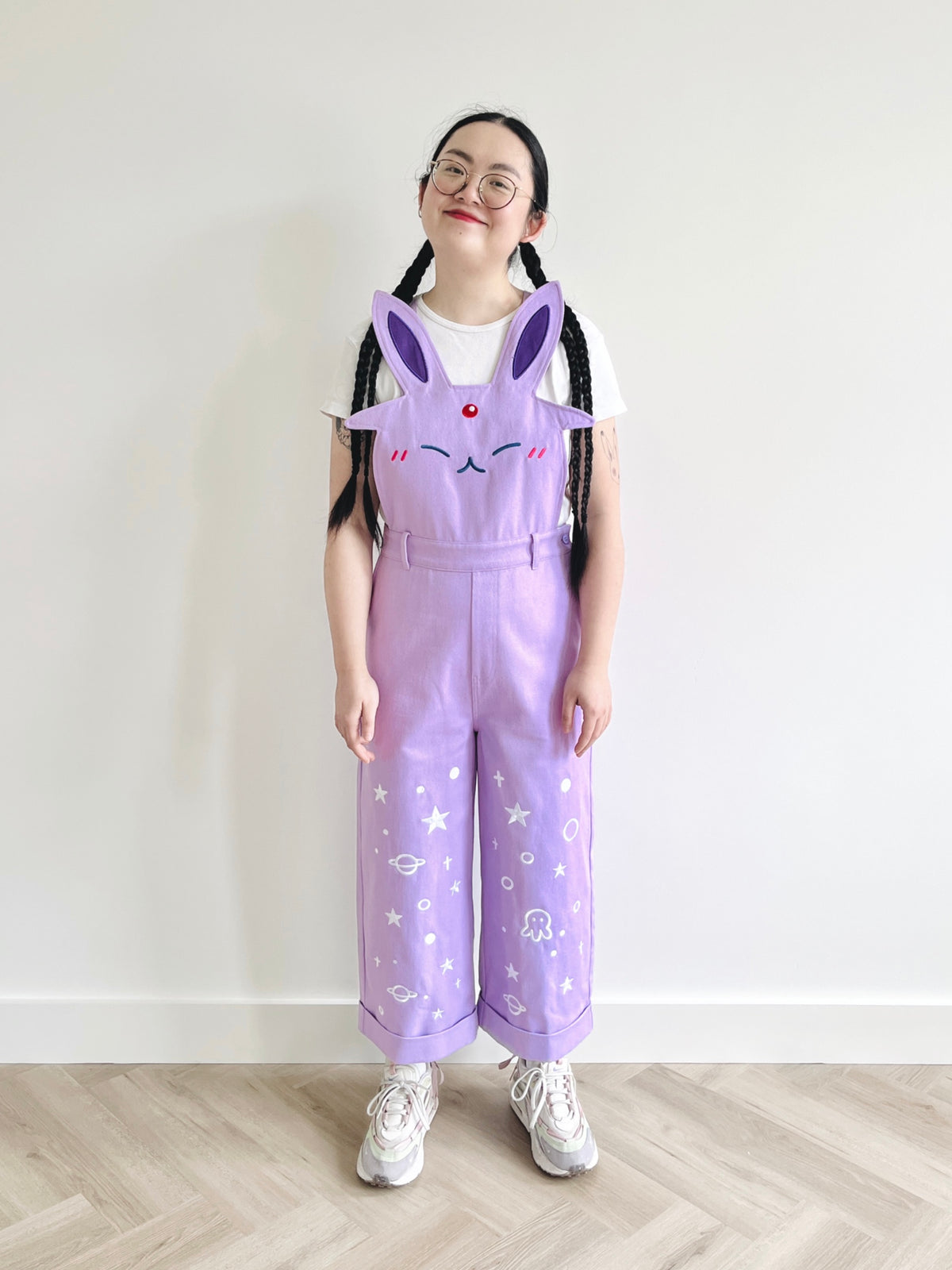 MITSUKI Dungarees