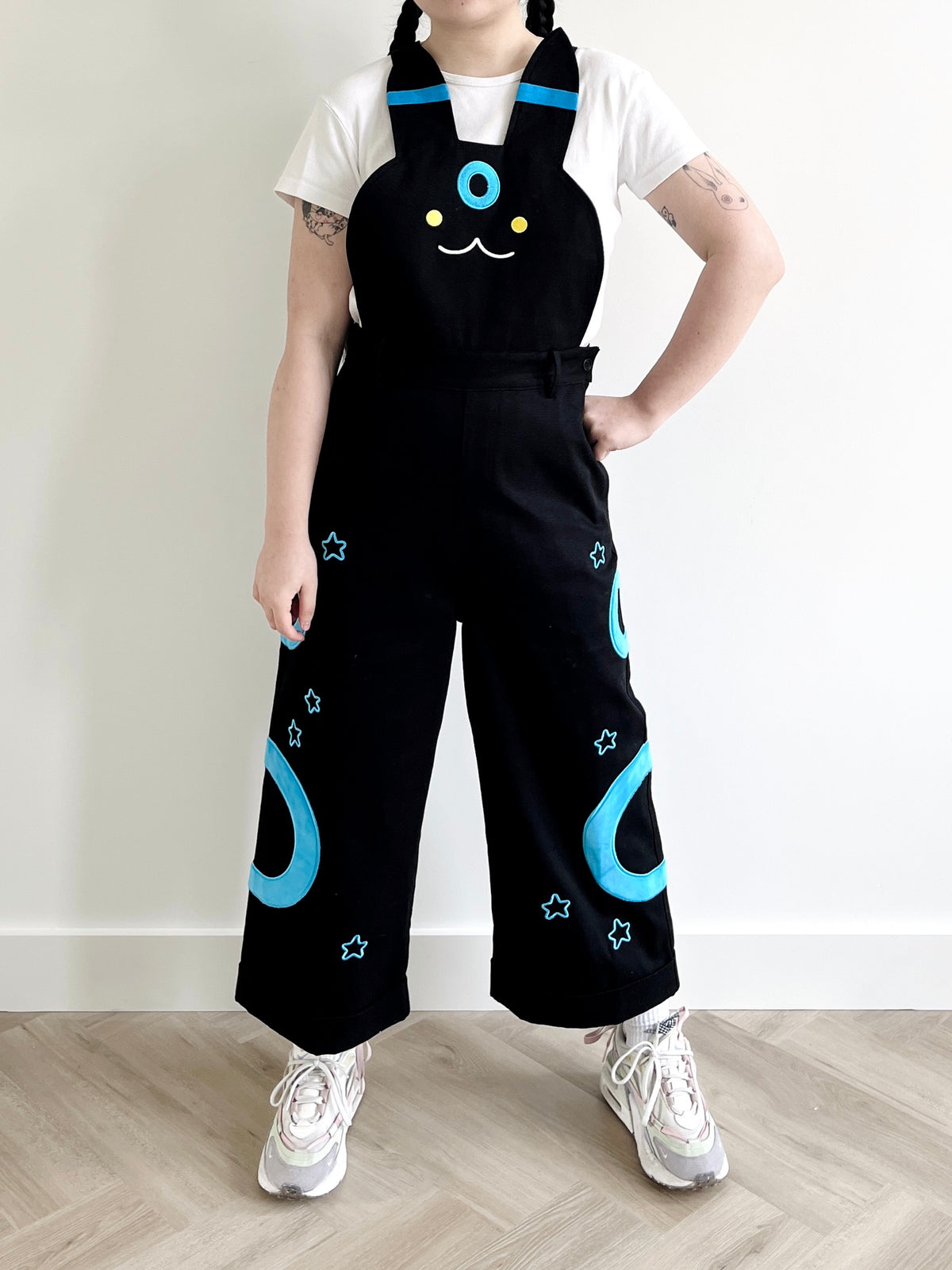 TSUKI Dungarees (new edition)