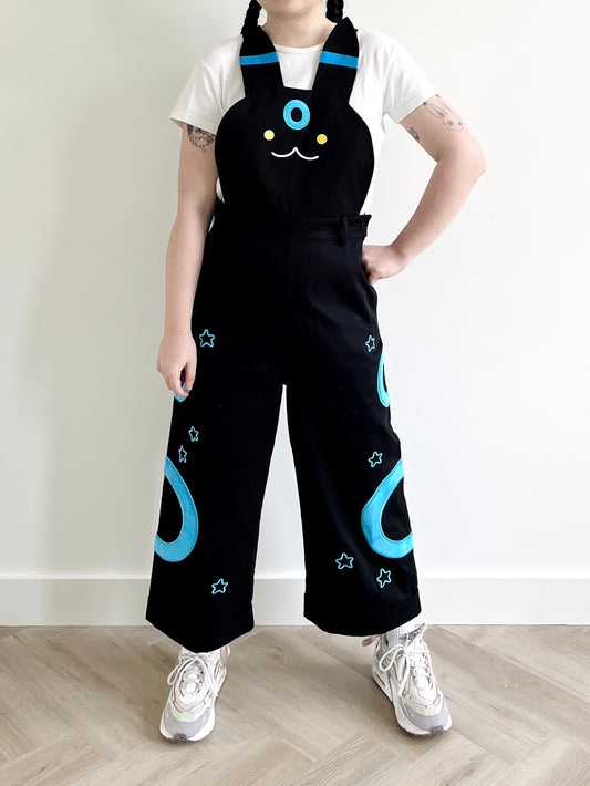 TSUKI Dungarees (new edition)