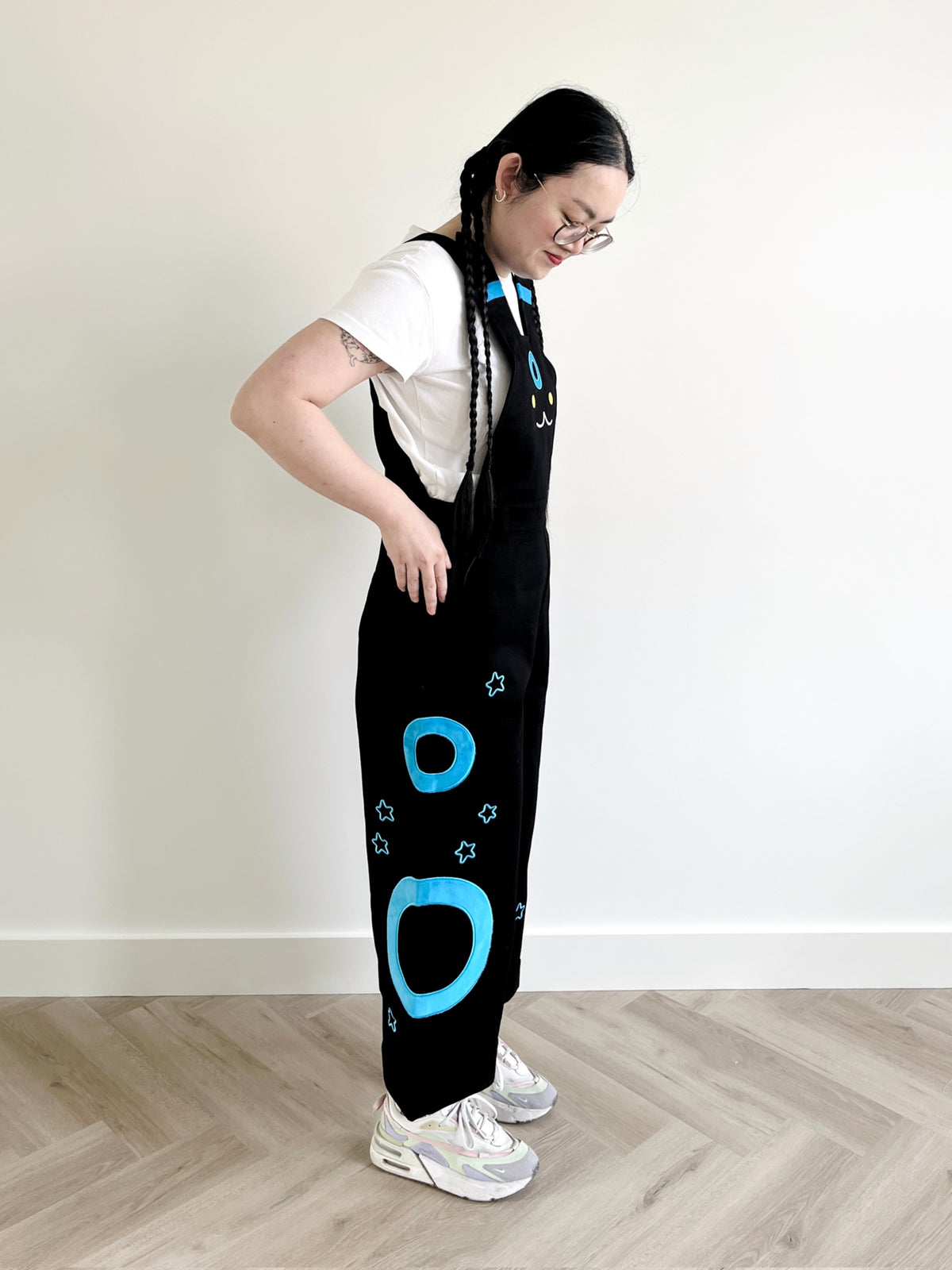 TSUKI Dungarees (new edition)