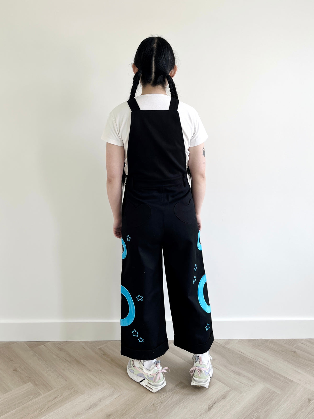 TSUKI Dungarees (new edition)