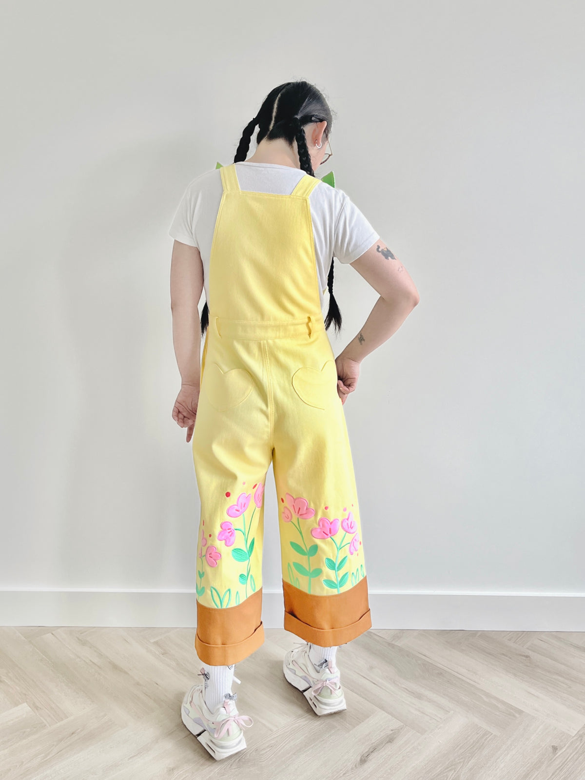 HANA Dungarees
