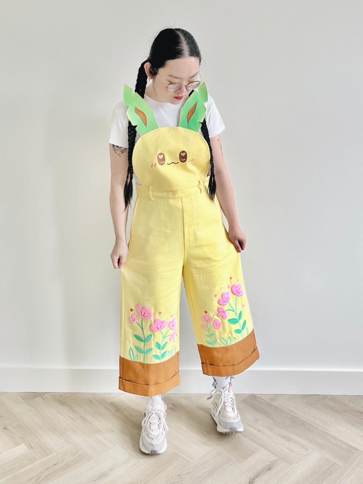 HANA Dungarees