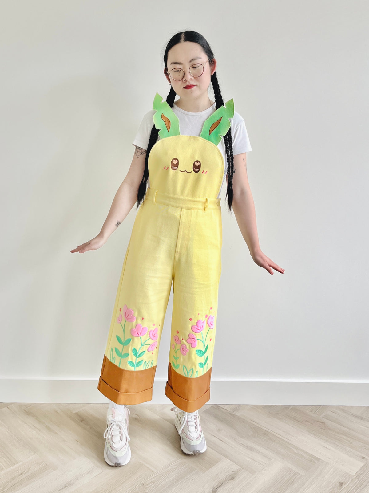 HANA Dungarees