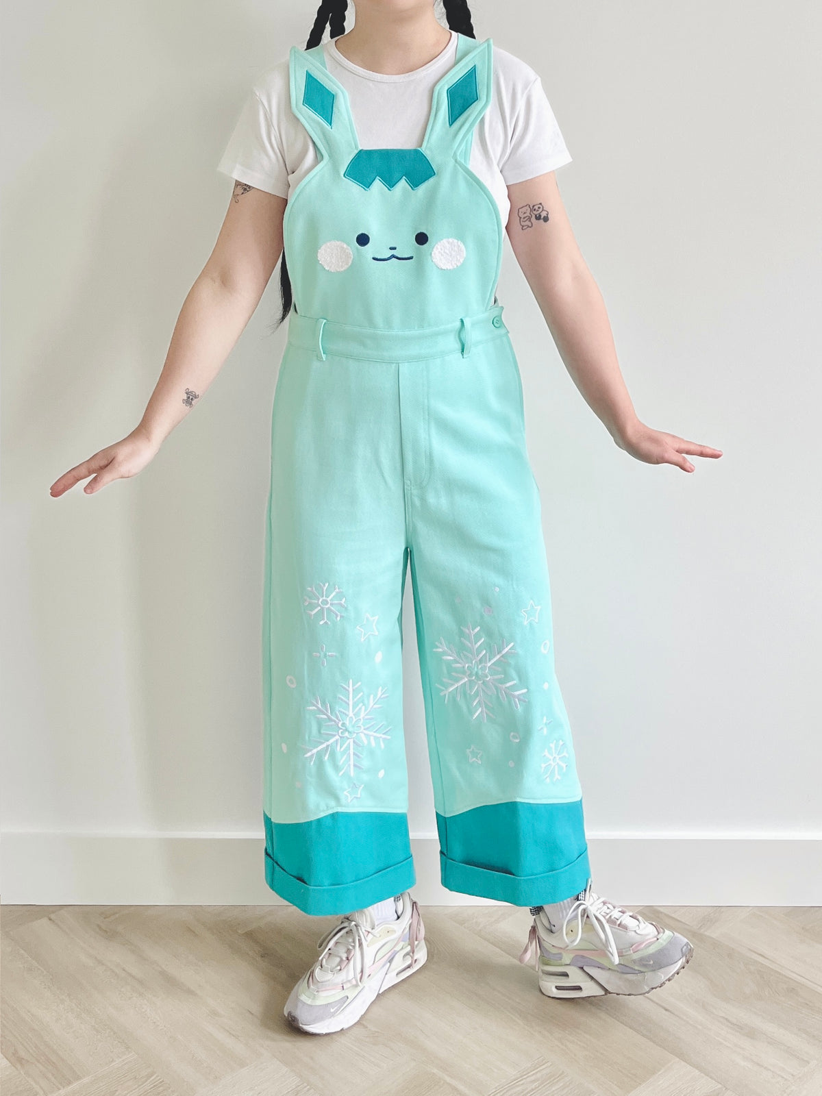 YUKI Dungarees