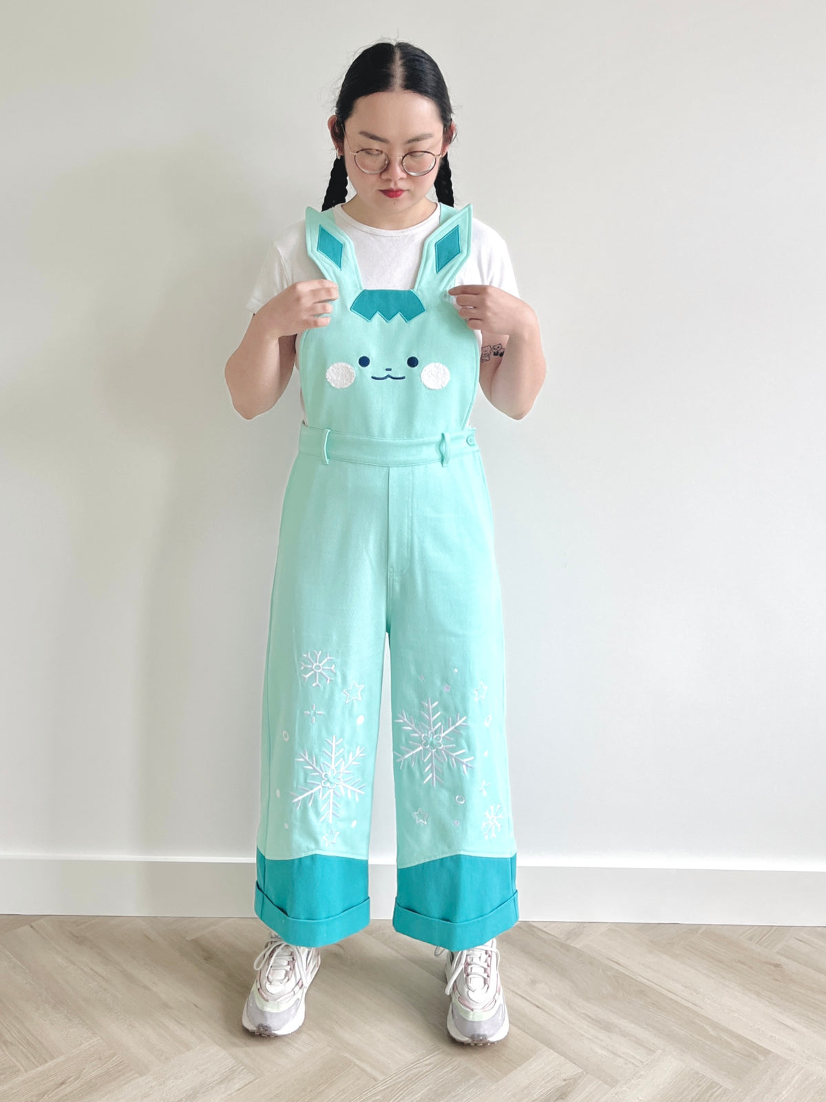 YUKI Dungarees