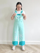 PREORDER - YUKI overalls