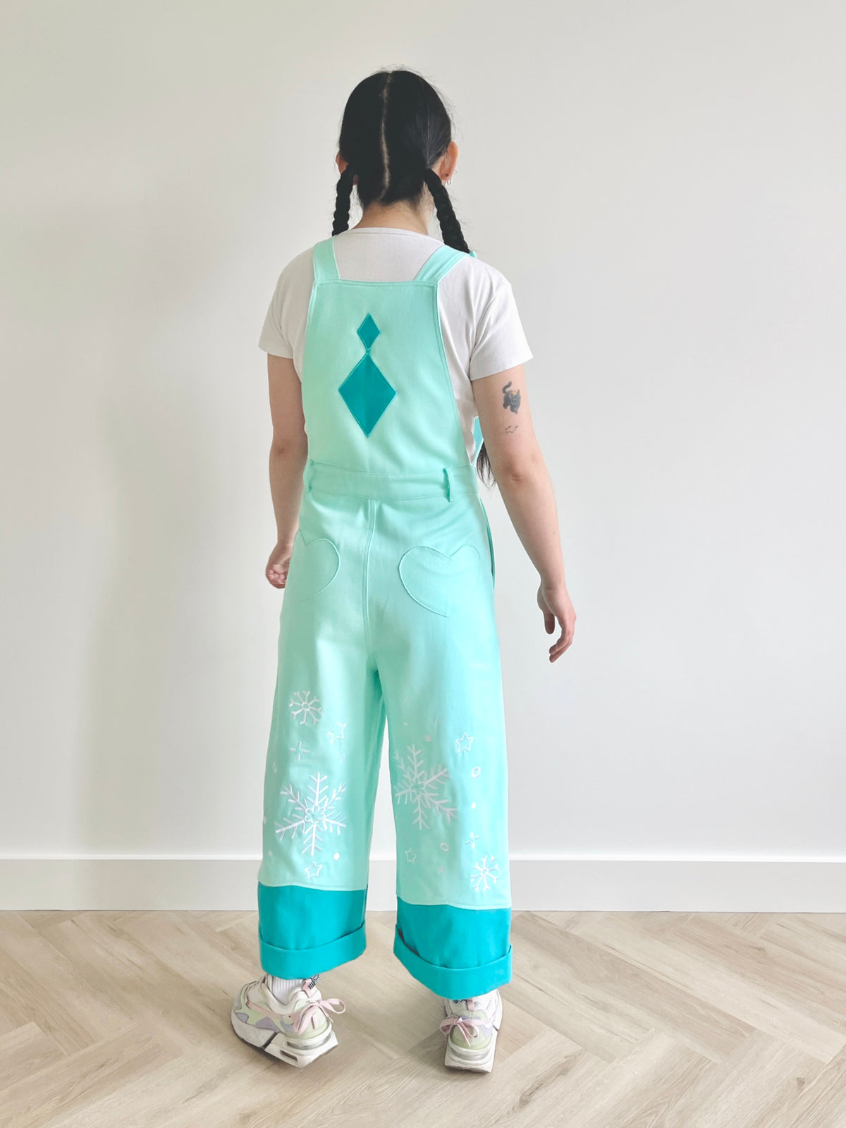 YUKI Dungarees