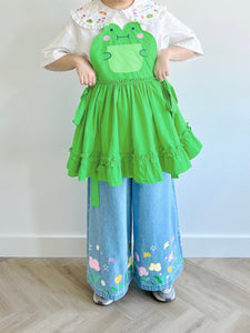 Dress | Overalls  Yoyo The Ricecorpse