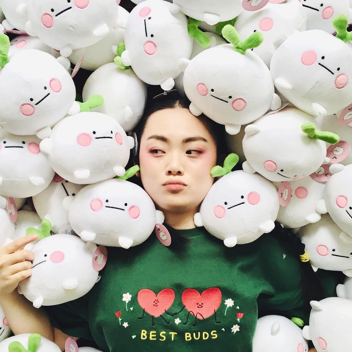 20% OFF Hibud Mochi Plush Toy