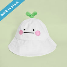 Hibud cotton bucket hat