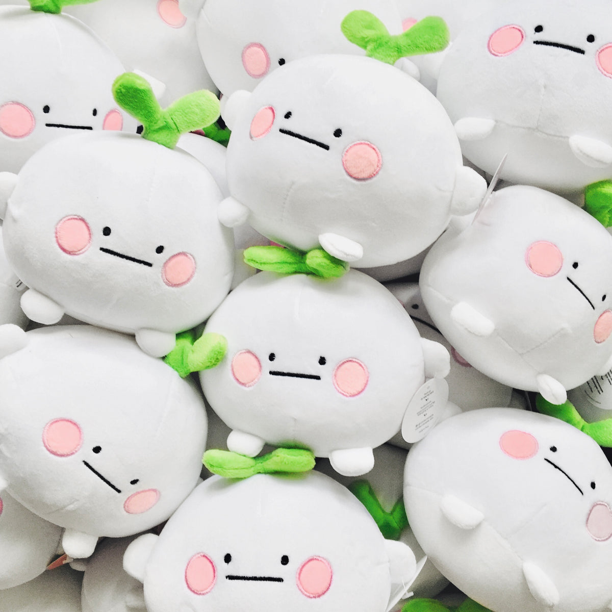 20% OFF Hibud Mochi Plush Toy
