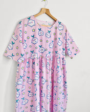 50% OFF - Hibud star smock dress
