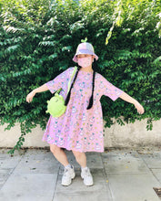 50% OFF - Hibud star smock dress
