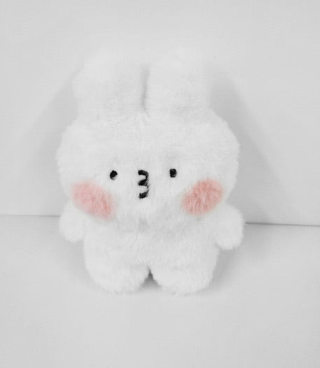 Fluffy Tom Bunny Soft Toy
