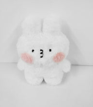Fluffy Tom bunny plush toy