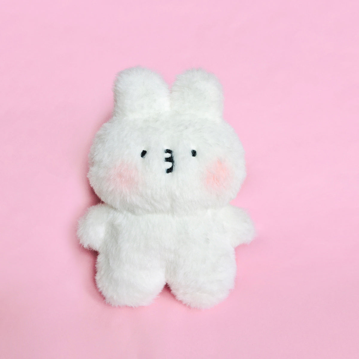 Fluffy Tom Bunny Soft Toy