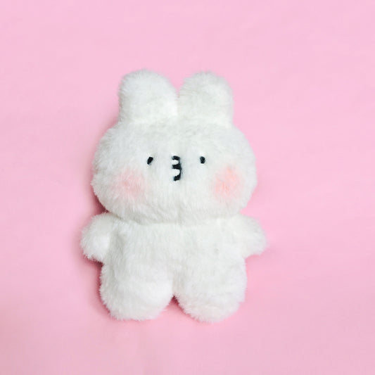 Fluffy Tom Bunny Soft Toy