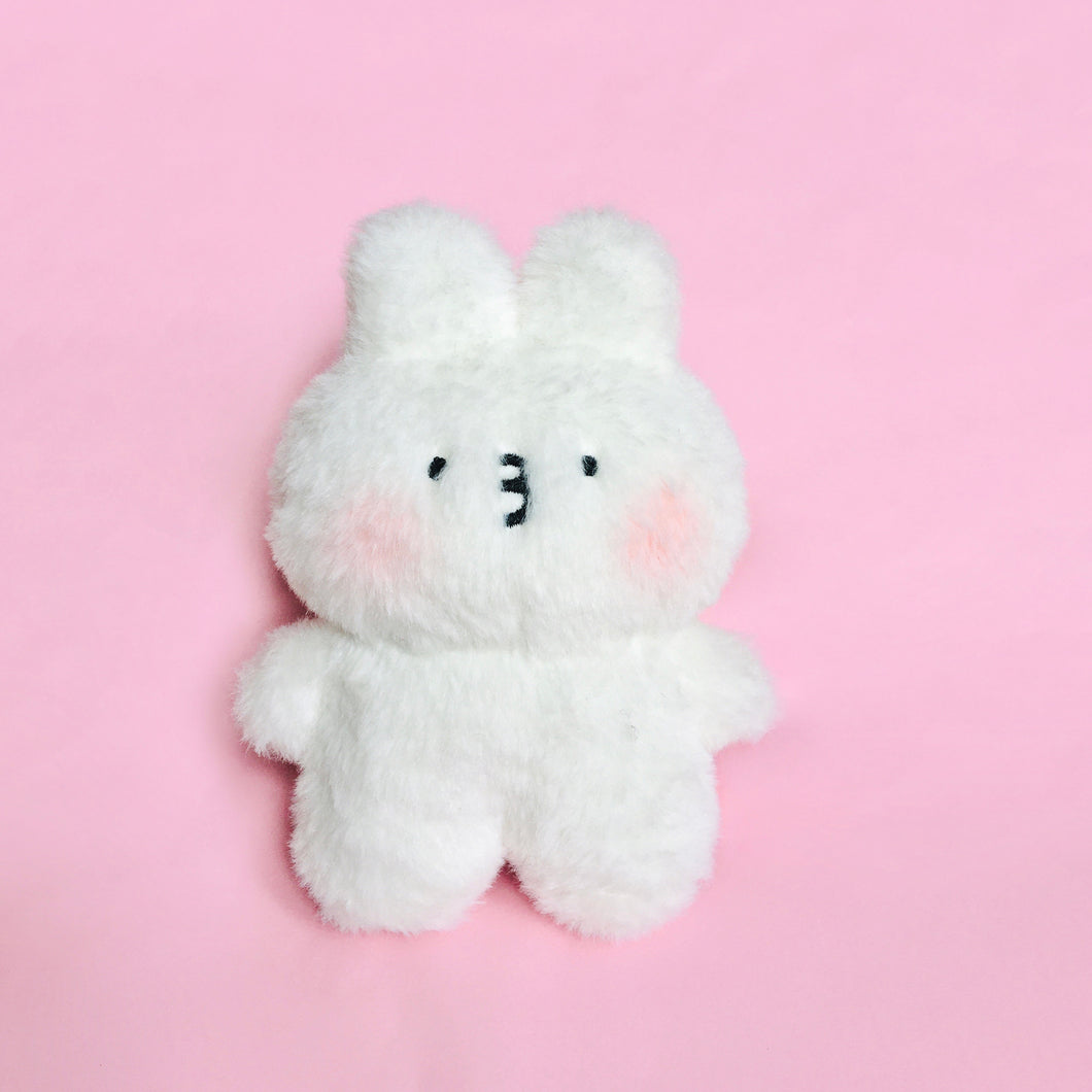 Fluffy Tom bunny plush toy