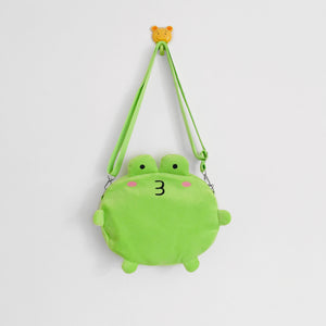 Mini frog bag